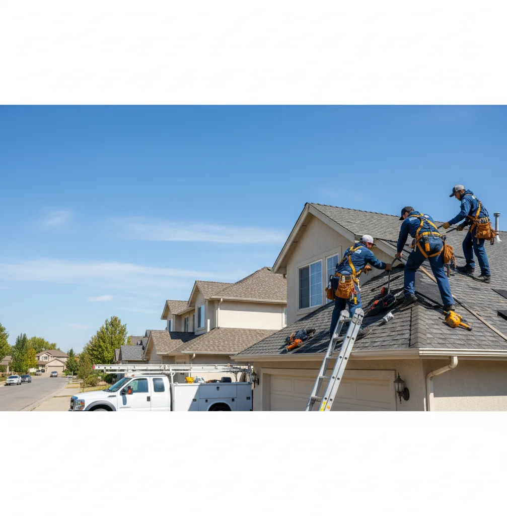 Shingle Replacement in Center Conway, NH